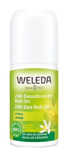 24H DEO ROLL-ON LIMONE 50 ML - Farmaciapacini.it