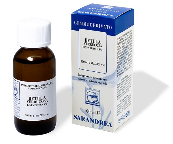 EXTRAGEM BETULLA VERRUCOSA LINFA GOCCE 20 ML - Farmaciapacini.it