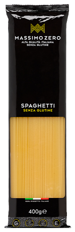 MASSIMO ZERO SPAGHETTI 400 G - Farmaciapacini.it