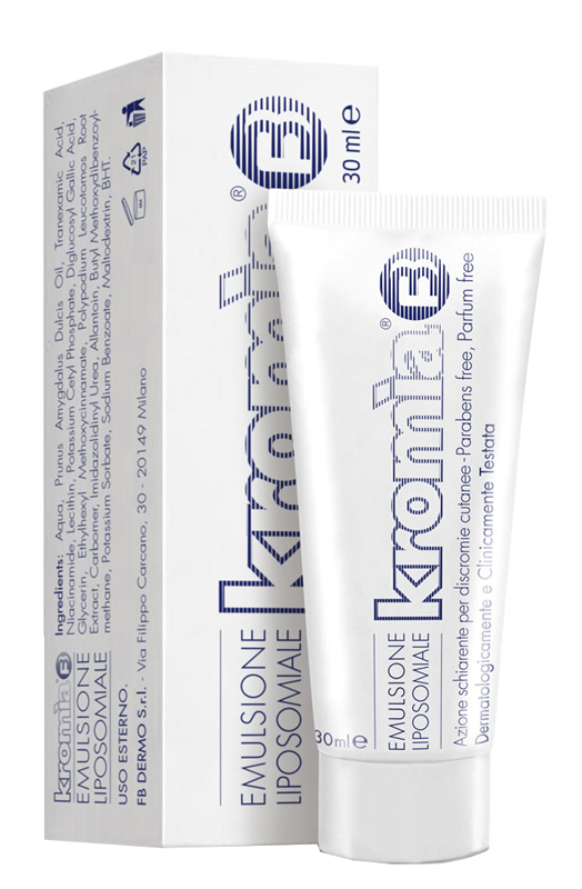 KROMIA FB EMULSIONE LIPOSOMIALE 30 ML - Farmaciapacini.it