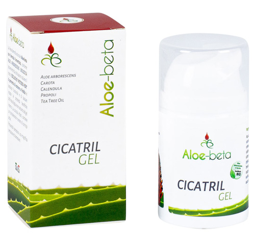 ALOE BETA CICATRIL GEL 50 ML - Farmaciapacini.it
