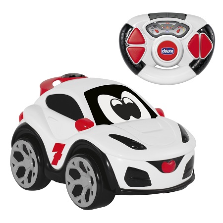 CHICCO GIOCO ROCKET THE CROSSOVER RC - Farmaciapacini.it