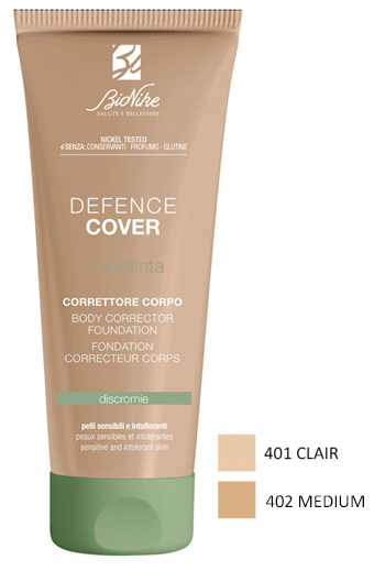 DEFENCE COVER CORRETTORE CORPO 402 75 ML - Farmaciapacini.it