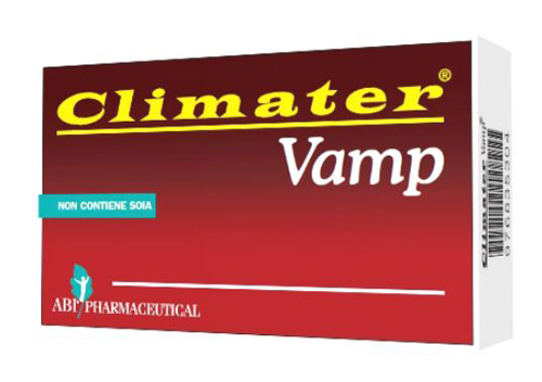 CLIMATER VAMP 20 COMPRESSE - Farmaciapacini.it