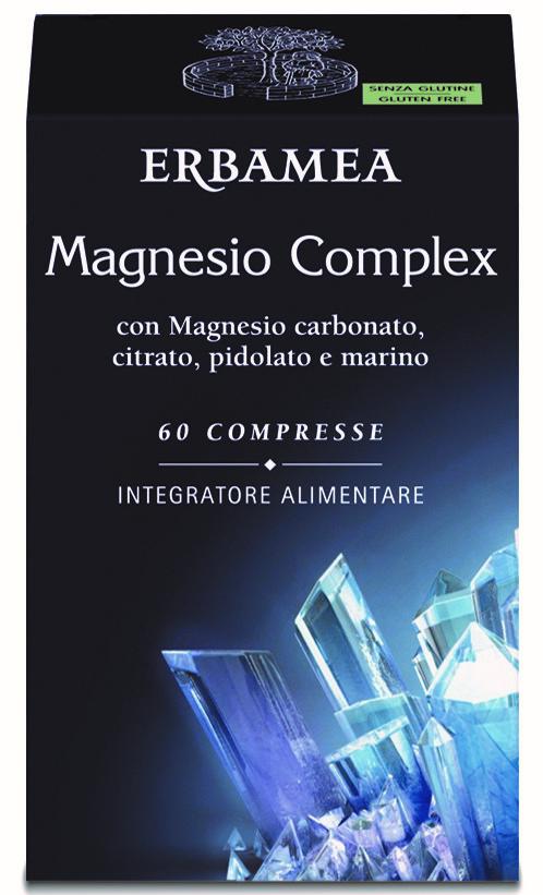 MAGNESIO COMPLEX 60 COMPRESSE - Farmaciapacini.it
