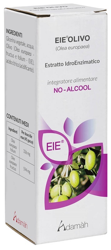EIE OLIVO 30 ML - Farmaciapacini.it