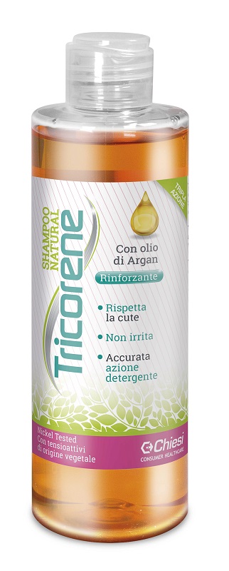 TRICORENE SHAMPOO NATURAL 210 ML - Farmaciapacini.it