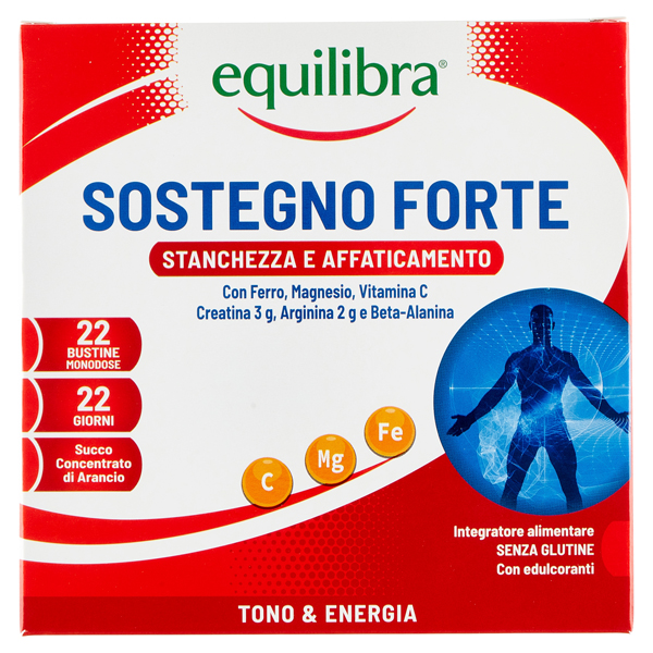 SOSTEGNO FORTE 22 BUSTINE - Farmaciapacini.it