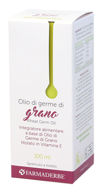 GERME DI GRANO 100 ML - Farmaciapacini.it