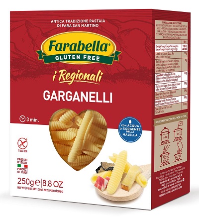 FARABELLA GARGANELLI I REGIONALI 250 G - Farmaciapacini.it