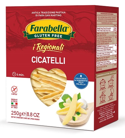 FARABELLA CICATELLI I REGIONALI 250 G - Farmaciapacini.it