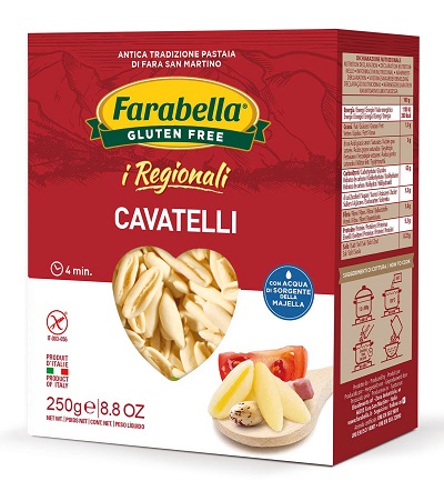 FARABELLA CAVATELLI I REGIONALI 250 G - Farmaciapacini.it