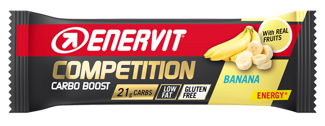 ENERVIT SPORT COMPETITION BANANA 30 G - Farmaciapacini.it