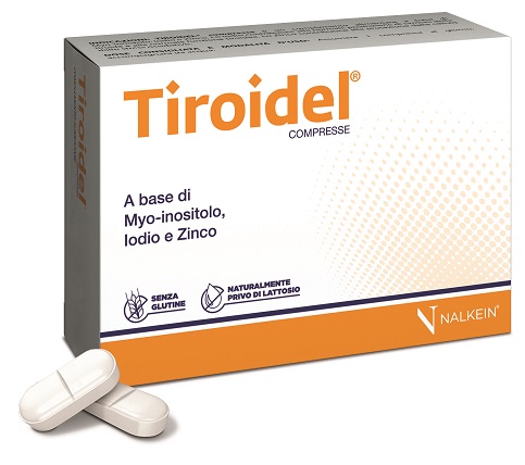 TIROIDEL 30 COMPRESSE - Farmaciapacini.it