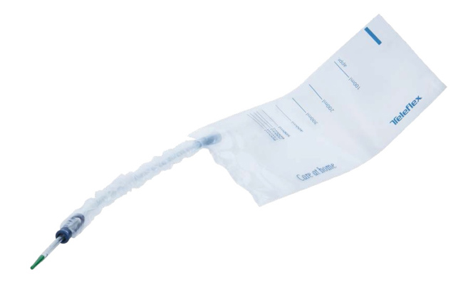 CATETERE VESCICALE AUTOLUBRIFICANTE LIQUICK X-TREME PLUS RIVESTIMENTO IDROFILO CON SACCA RACCOGLI URINA DIAMETRO CH12 LUNGHEZZA 43 CM PUNTA ERGOTHAN 2 FORI SFALSATI 30 PEZZI - Farmaciapacini.it
