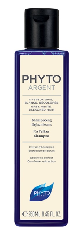 PHYTOARGENT SHAMPOO ANTI INGIALLIMENTO 250 ML - Farmaciapacini.it