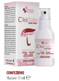 CLIATAKE SPRAY ORALE 15 ML - Farmaciapacini.it
