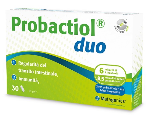 PROBACTIOL DUO NEW 30 CAPSULE - Farmaciapacini.it