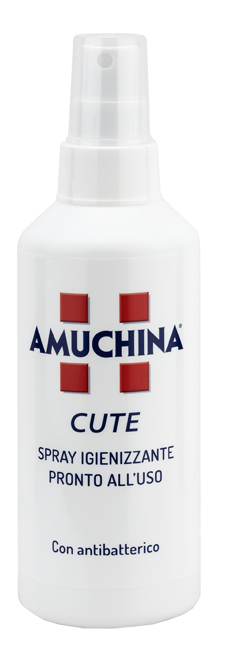 AMUCHINA 10% SPRAY CUTE 200 ML - Farmaciapacini.it
