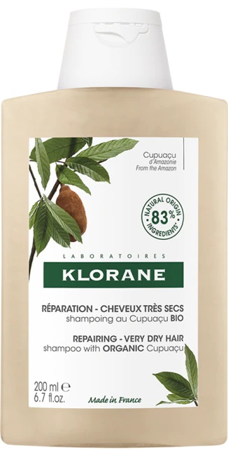 KLORANE SHAMPOO BURRO DI CUPUACU 400 ML - Farmaciapacini.it