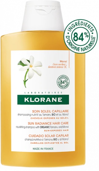 KLORANE TRATTAMENTO SOLARE SHAMPOO NUTRITIVO 200 ML - Farmaciapacini.it