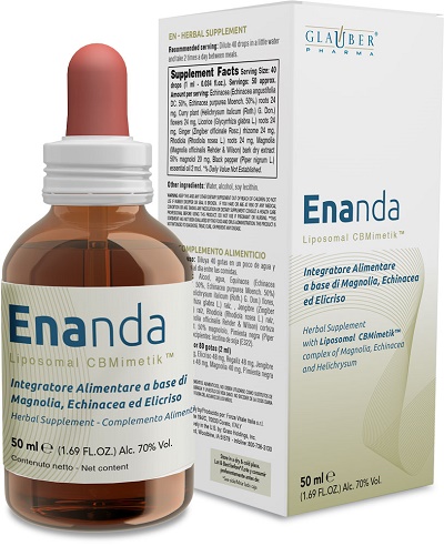 6NANDA GLAUBER 50 ML - Farmaciapacini.it