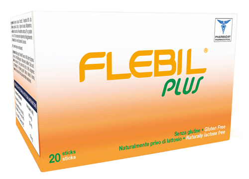 FLEBIL PLUS 20 STICKPACK - Farmaciapacini.it
