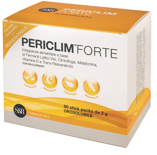 PERICLIM FORTE 60 STICK - Farmaciapacini.it