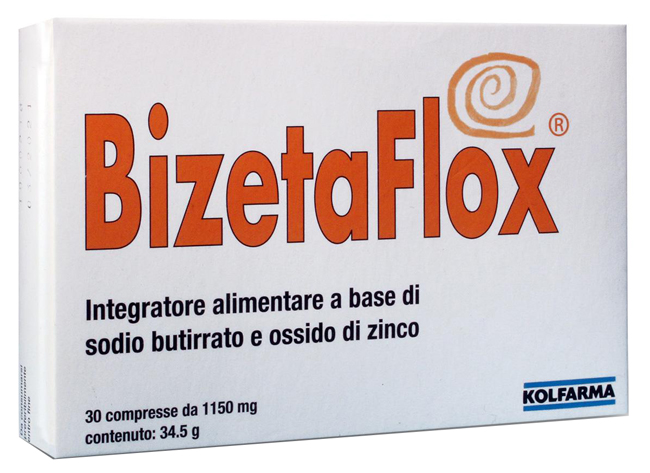 BIZETAFLOX 30 COMPRESSE - Farmaciapacini.it