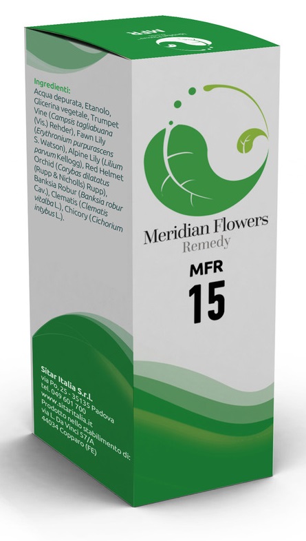 MFR 15 MERIDIAN FLOWERS REMEDY 30 ML - Farmaciapacini.it