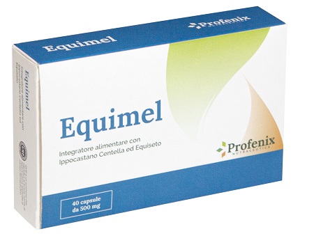 EQUIMEL 40 CAPSULE - Farmaciapacini.it