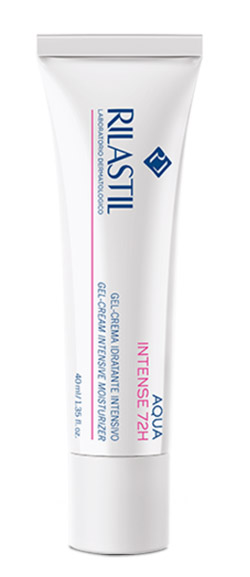 RILASTIL AQUA CREMA INTENSE 72H 40 ML - Farmaciapacini.it