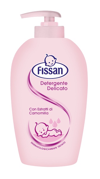 FISSAN SAPONE LIQUIDO 250 ML - Farmaciapacini.it