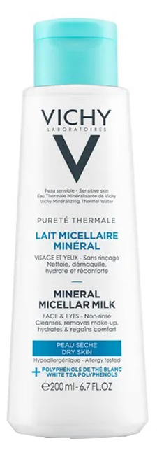 PURETE THERMALE LATTE MICELLARE PELLI SENSIBILI 400 ML - Farmaciapacini.it