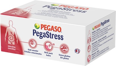 PEGASTRESS 14 STICK PACK - Farmaciapacini.it
