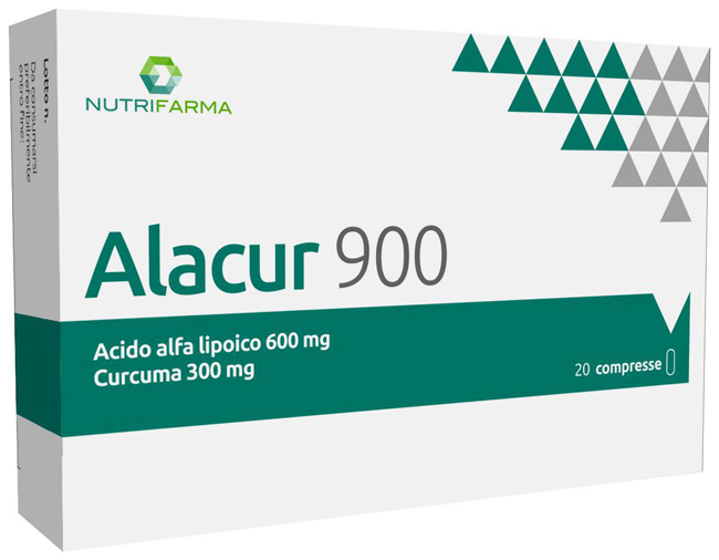 ALACUR 900 20 COMPRESSE 25,6 G - Farmaciapacini.it