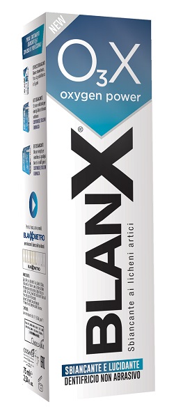 BLANX O3X DENTIFRICIO LUCIDANTE 75 ML - Farmaciapacini.it