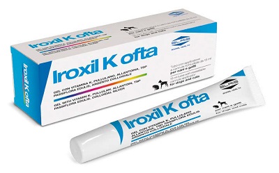 IROXIL K OFTA 15 ML - Farmaciapacini.it