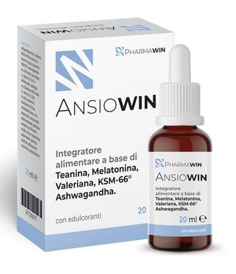 ANSIOWIN GOCCE 20 ML - Farmaciapacini.it