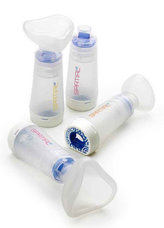 MASCHERA SPATIAL UP ADULTI MAGENTA - Farmaciapacini.it