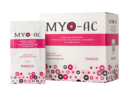 MYO-AC PHARCOS 20 BUSTINE - Farmaciapacini.it