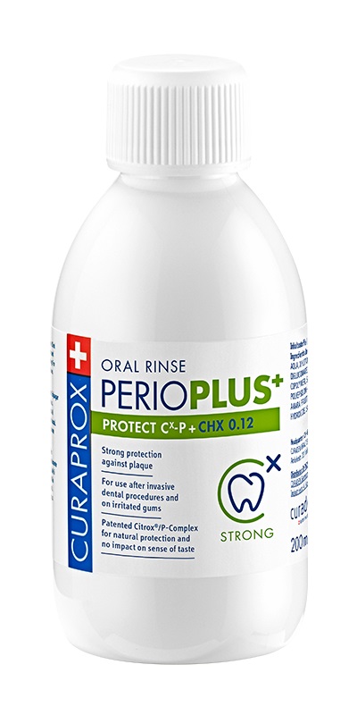 CURAPROX PERIOPLUS+ PROTECT CHX 0,12% 200 ML - Farmaciapacini.it
