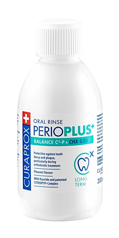 CURAPROX PERIOPLUS+ BALANCE CHX 0,05% 200 ML - Farmaciapacini.it