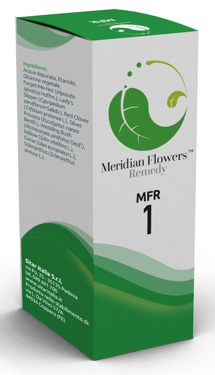 MFR 1 MERIDIAN FLOWERS REMEDY 30 ML - Farmaciapacini.it