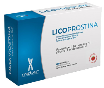 LICOPROSTINA 30 CAPSULE - Farmaciapacini.it