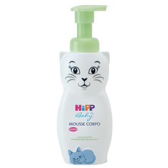HIPP MOUSSE CORPO GATTO 150 ML - Farmaciapacini.it