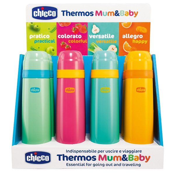 CHICCO THERMOS LIQUIDI 500 ML - Farmaciapacini.it