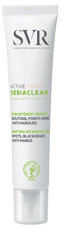 SVR SEBIACLEAR ACTIVE TEINTE' 40 ML - Farmaciapacini.it