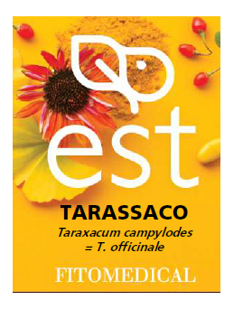 TARASSACO ESTRATTO SECCO 60 TAVOLETTE - Farmaciapacini.it