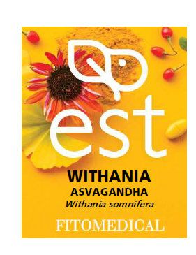 WITHANIA ESTRATTO SECCO 60 TAVOLETTE - Farmaciapacini.it